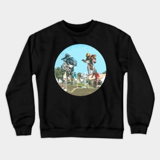 bmx Crewneck Sweatshirt